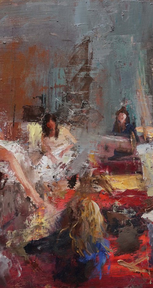 Studio November by Manuel Leonardi
