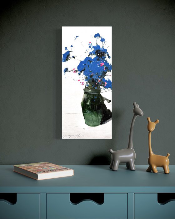 Vase of Flowers