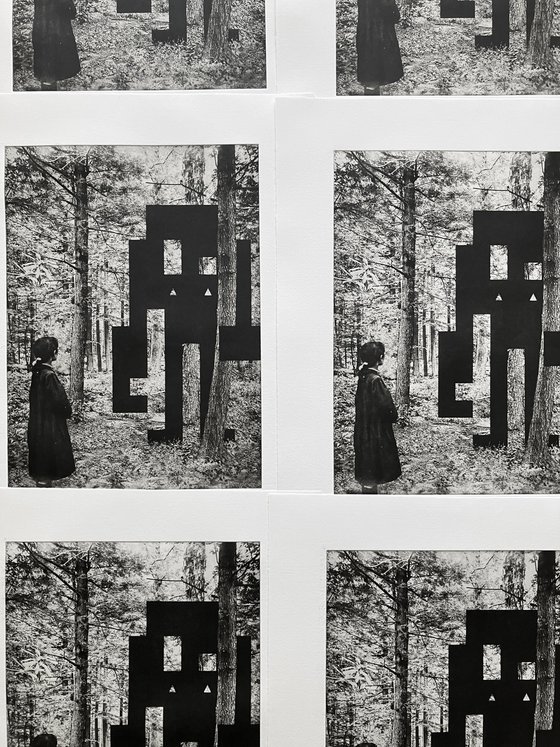 Creeps & Cryptids No.8: Bigfoot