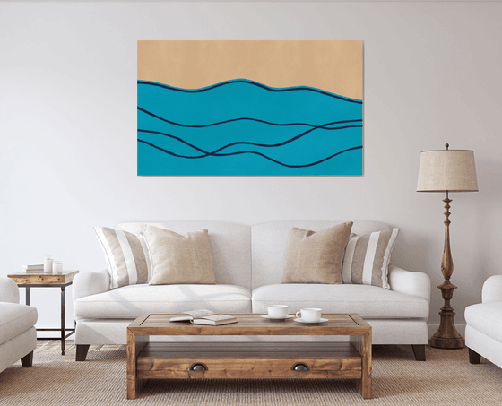 Modern Landscape #24