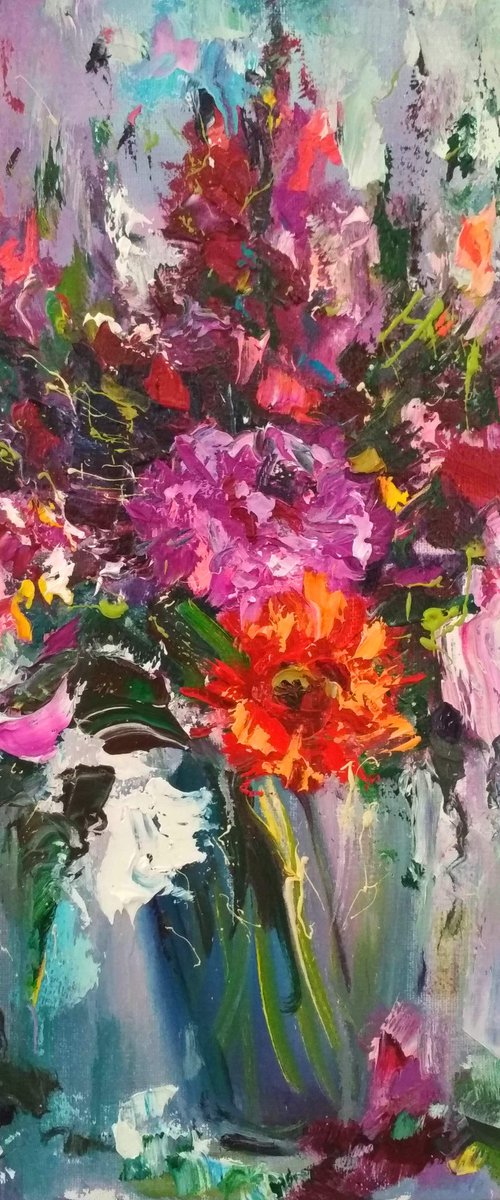 Bouquet 04 by Andrej  Ostapchuk