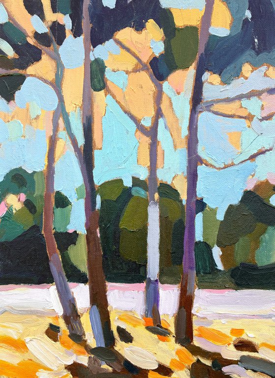 Trees study