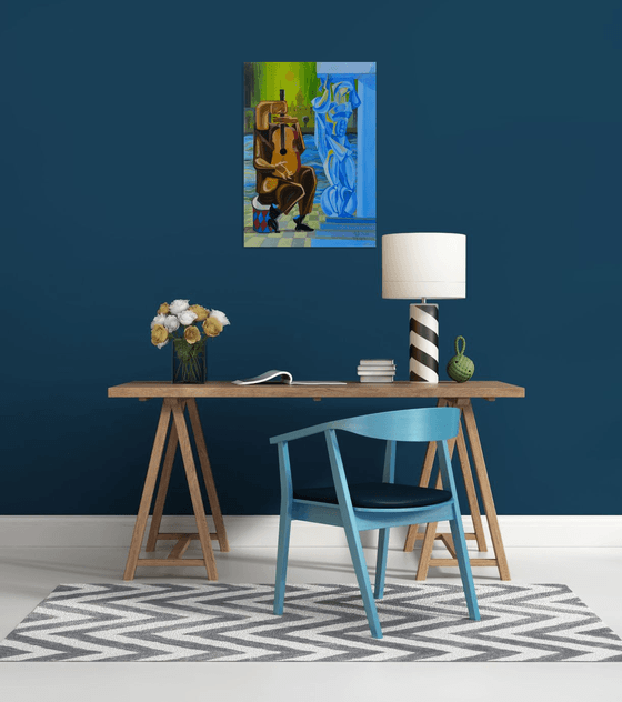 Between Music and Dance