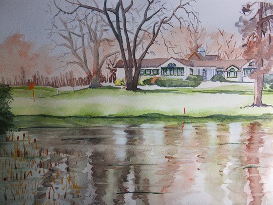 Woking Golf Club