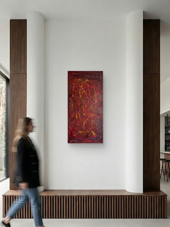 Ember State 50x100x2 cm