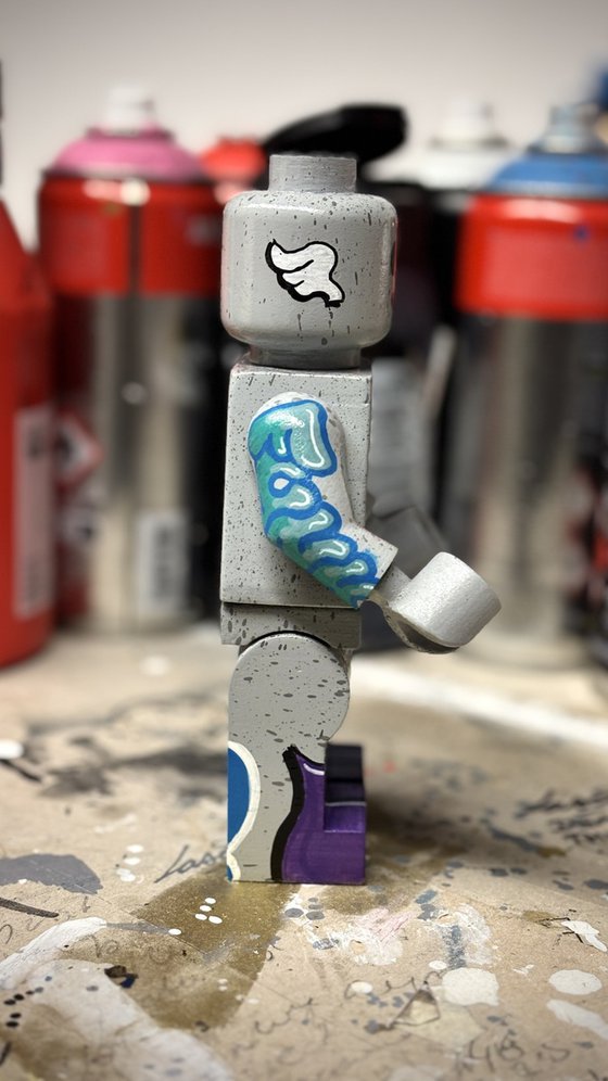 Eddy Plu X Laser 3.14