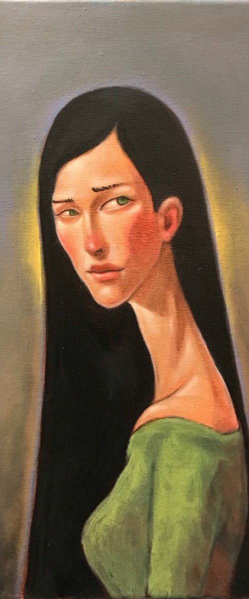 Side Eye by Pete Conroy
