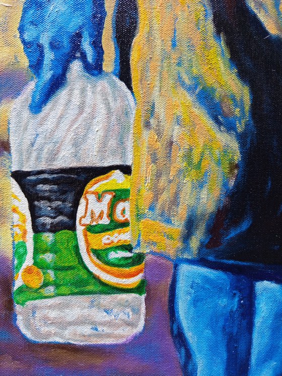 "Seeking The Source II"