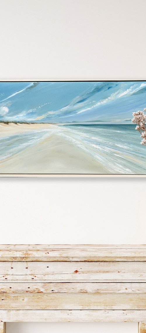 Dune Flow by Jane Skingley
