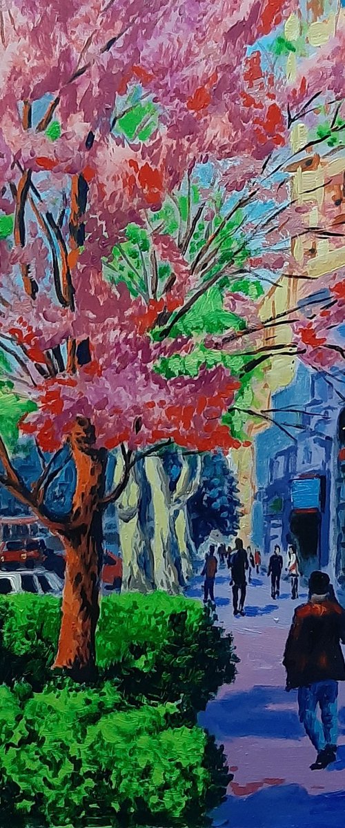 Cityscape by Garry Arzumanyan