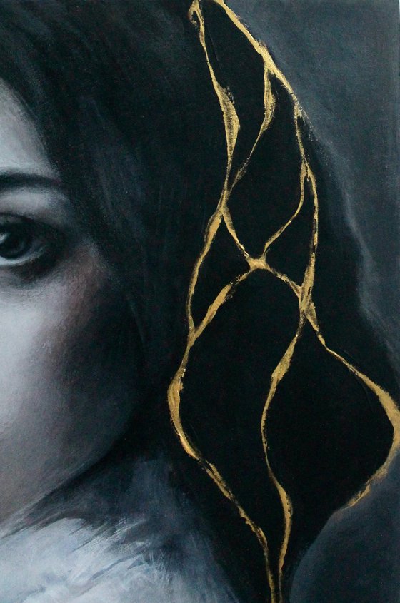 My Kintsugi III