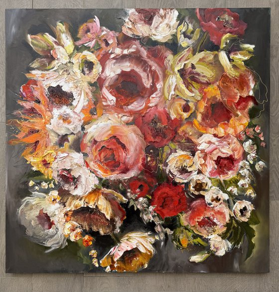 MY FLORAL SENSE