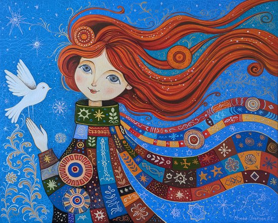 Messenger of Peace