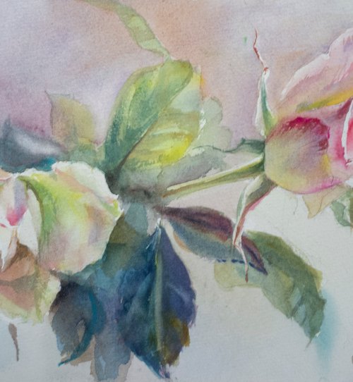 Roses 11092020 by Irina Bibik-Chkolian