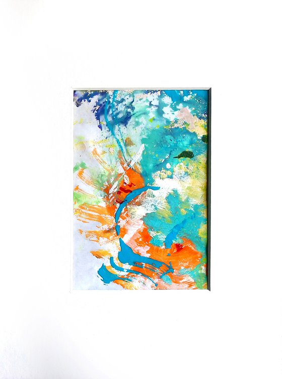 Love letters, diptych