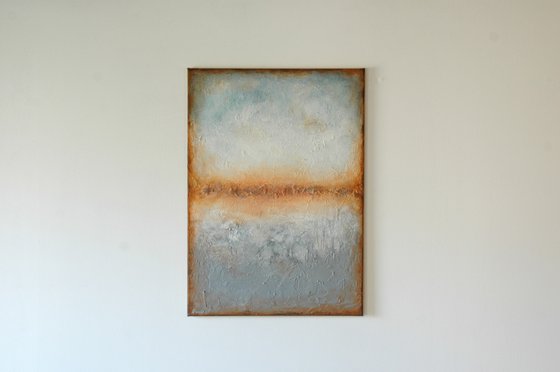 "Arbitrary Line In Space"