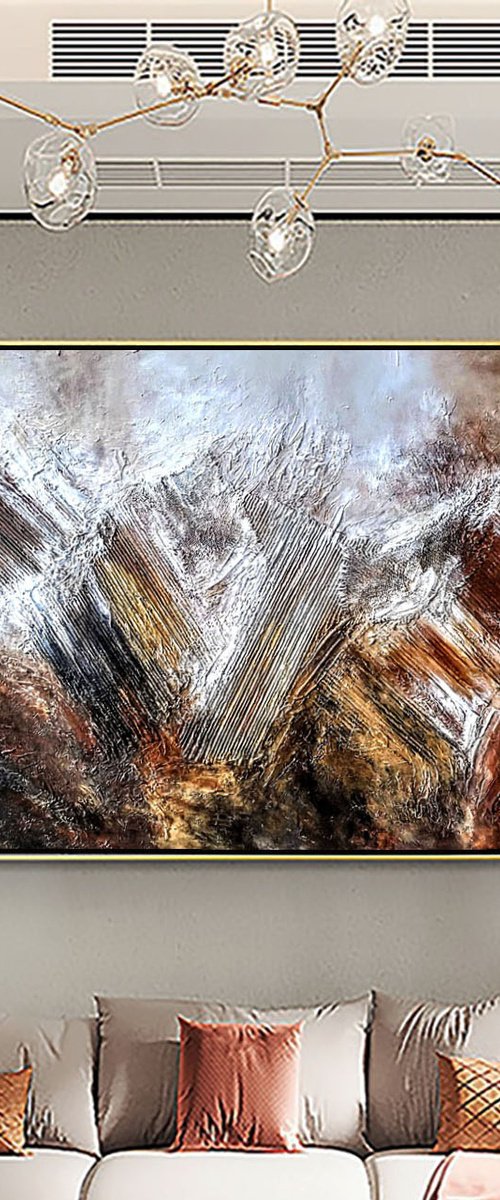 Burning Rocks by Alexandra Petropoulou