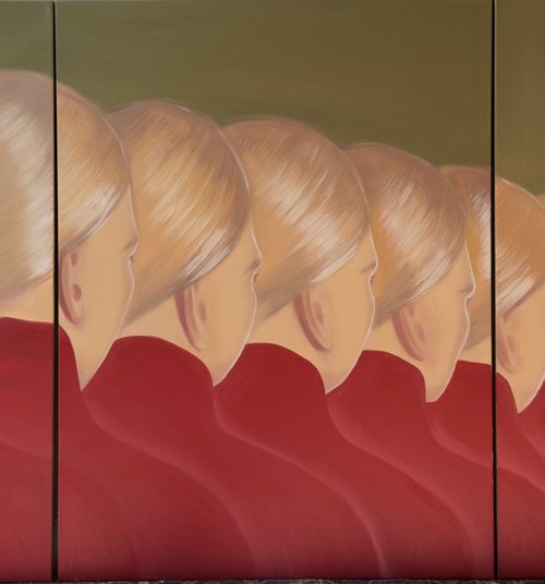 Vertigo by Anastasia Korsakova