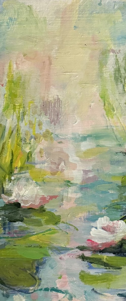 Light and Lillie’s by Ayse McGowan