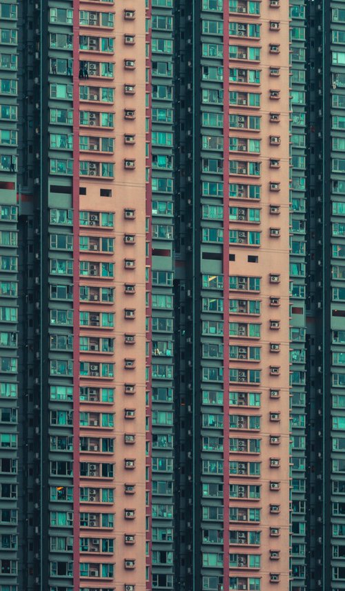 Sheer Urbanism XX by Serge Horta