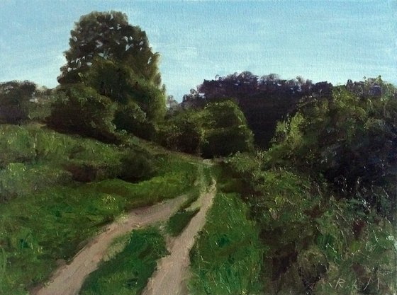 Walk to the Village
