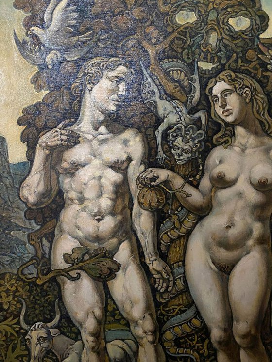 Adam and Eve