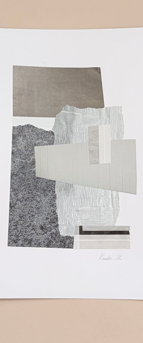 Constructs No.1 by Kanika Kingshott