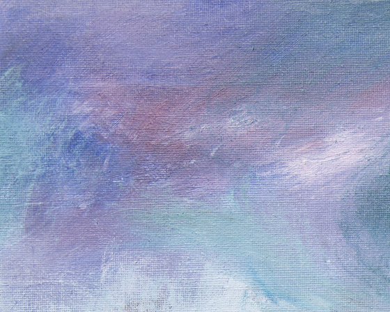 Restless Blue Sea