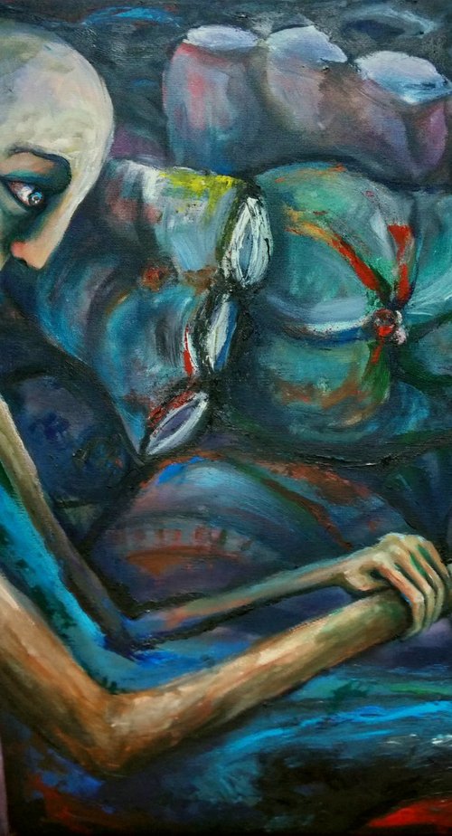 VISITING THE SICK by Elisheva Nesis