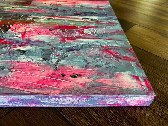 "Bazooka Gum Explosion"