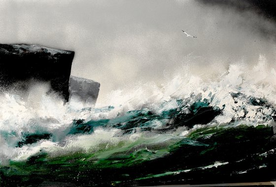 '...and the Wind Blew'
