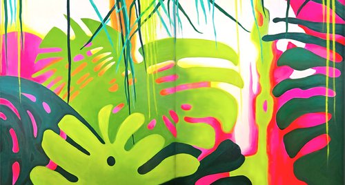 Artwork by V+V Kniazievi