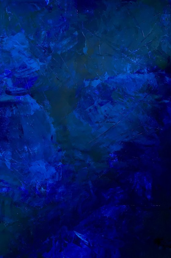 Beyond the blue sea no. 1424