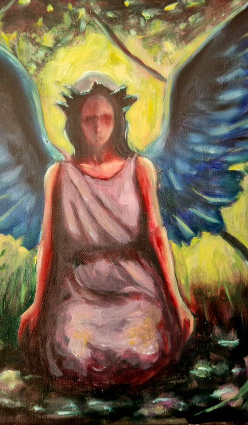 On Guidance by Leezee Lee ( Georgiana L. Nicolae)