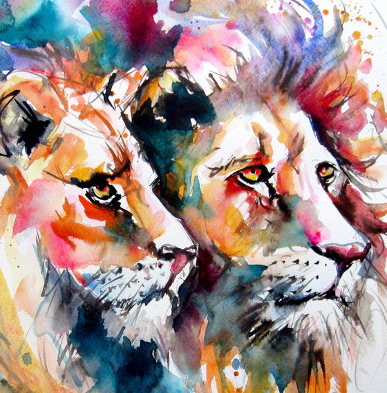 Lions