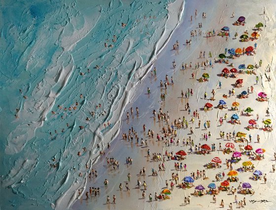 Abstract Beach4