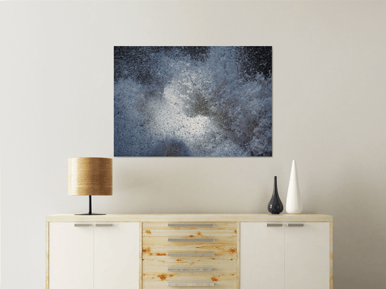 Implosion II | Limited Edition Fine Art Print 1 of 10 | 90 x 60 cm