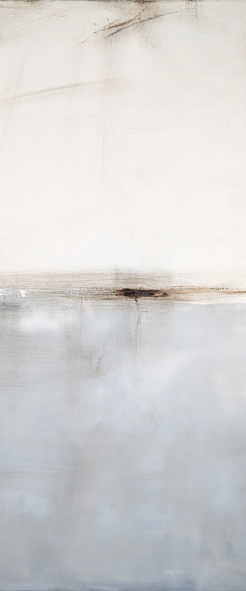 Sepia and White IX by Maja Gajewska