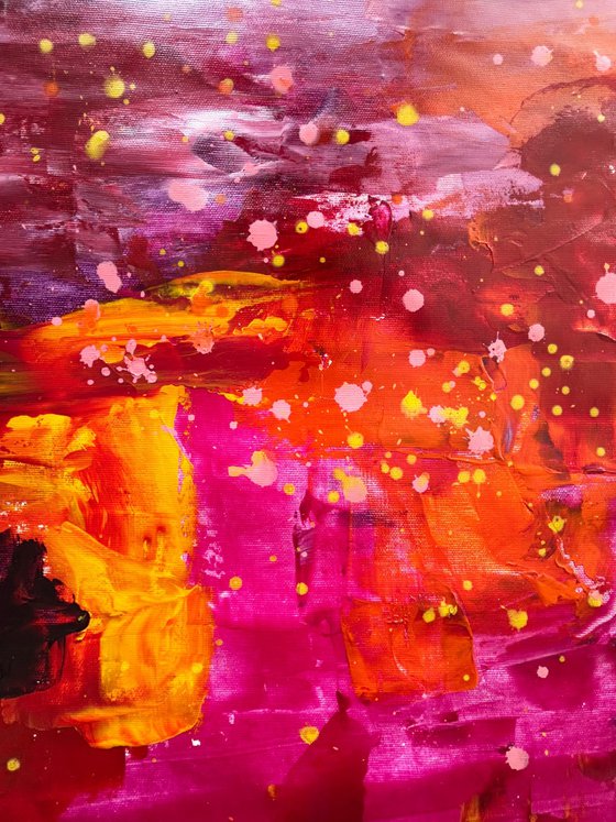 The seller of happiness