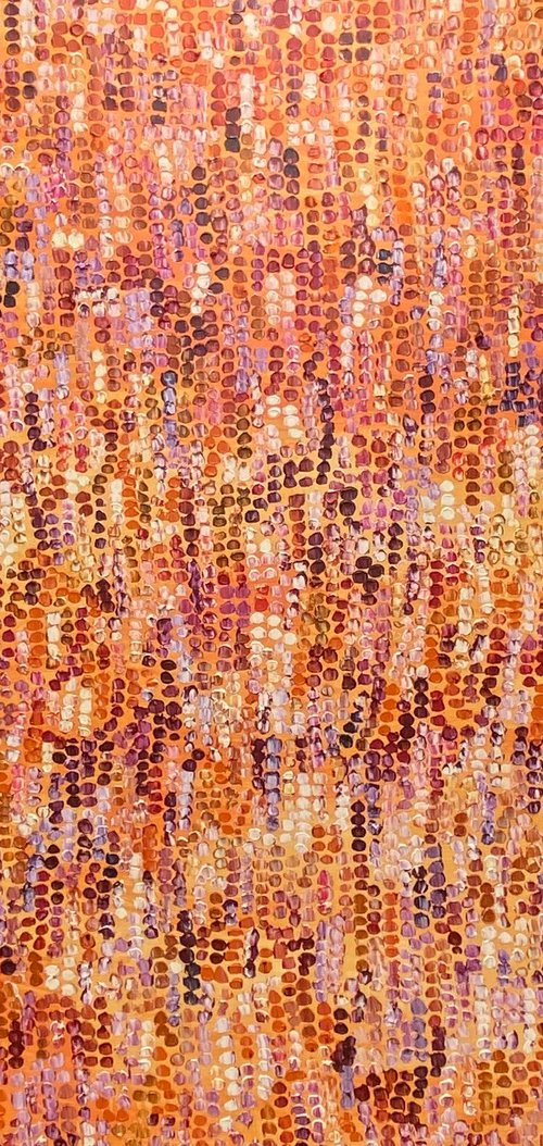 Happy Birthday by Annette Spinks