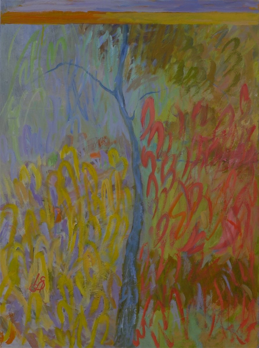 Abstraction By Irina Smirnova-Seymour, 24 X 31, Artwork For Sale On Artfinder