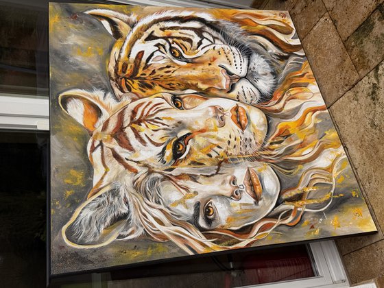 the tiger inside you