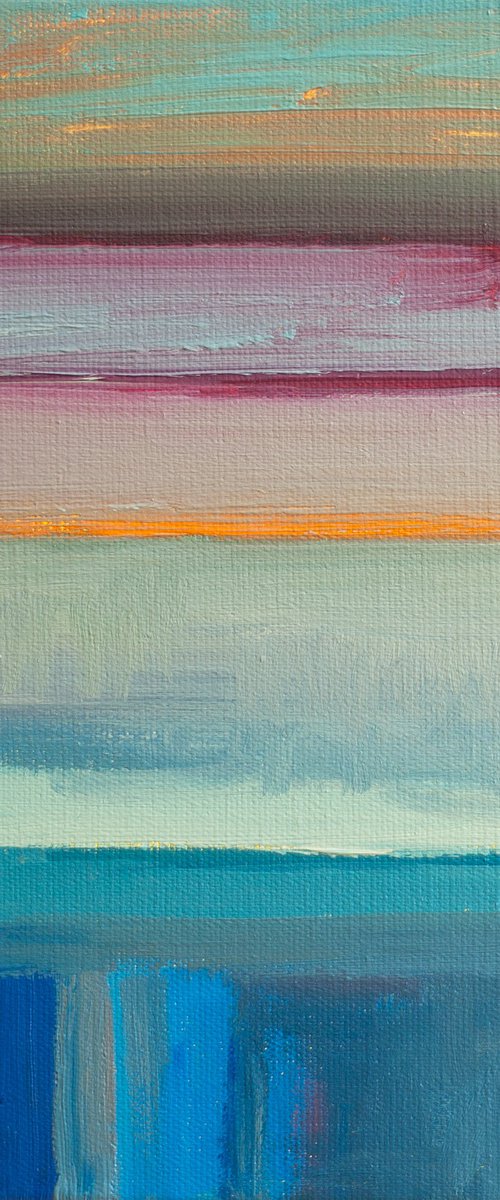 Water's Edge by Thomas Hjelm