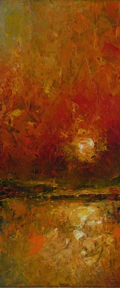 Remembered Shore by Kalpana Soanes
