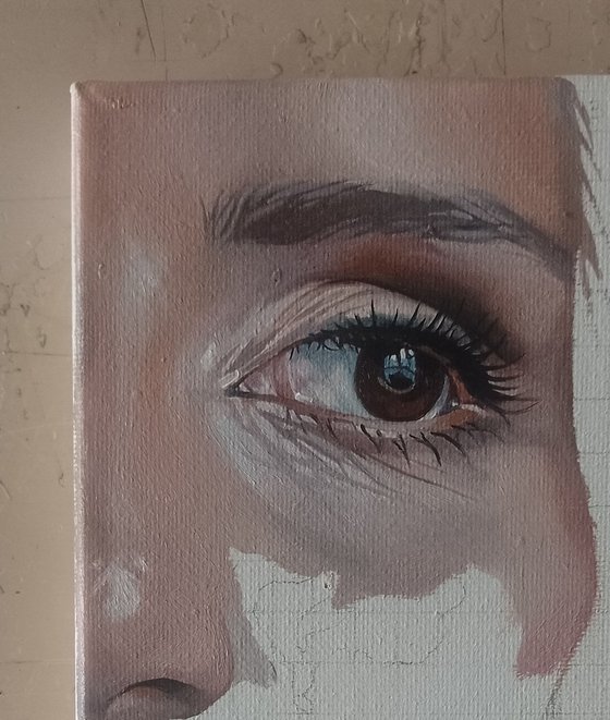 Half