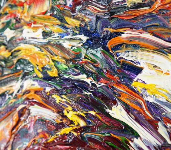Development 1 / Oil