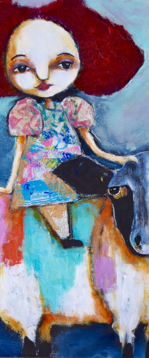 Bo Peep by Lola Jovan