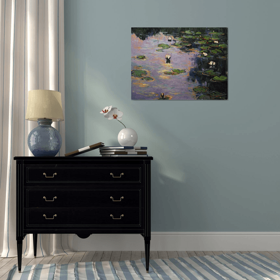 Water Lilies