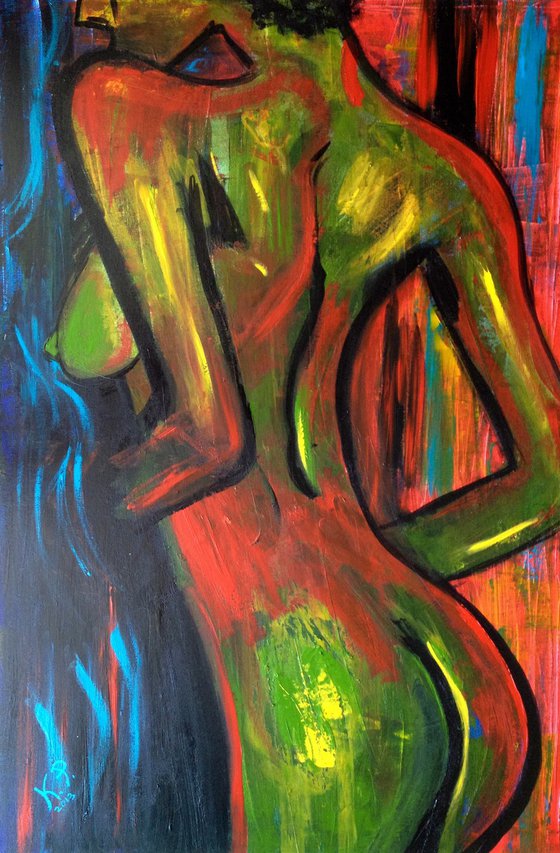 Nude 1