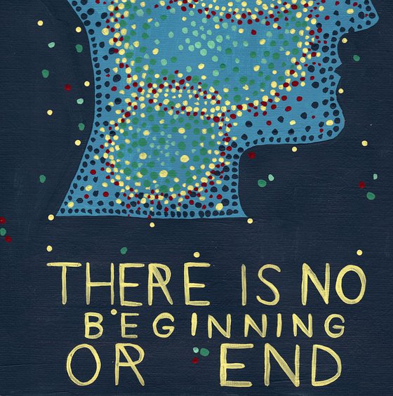 There Is No Beginning Or End